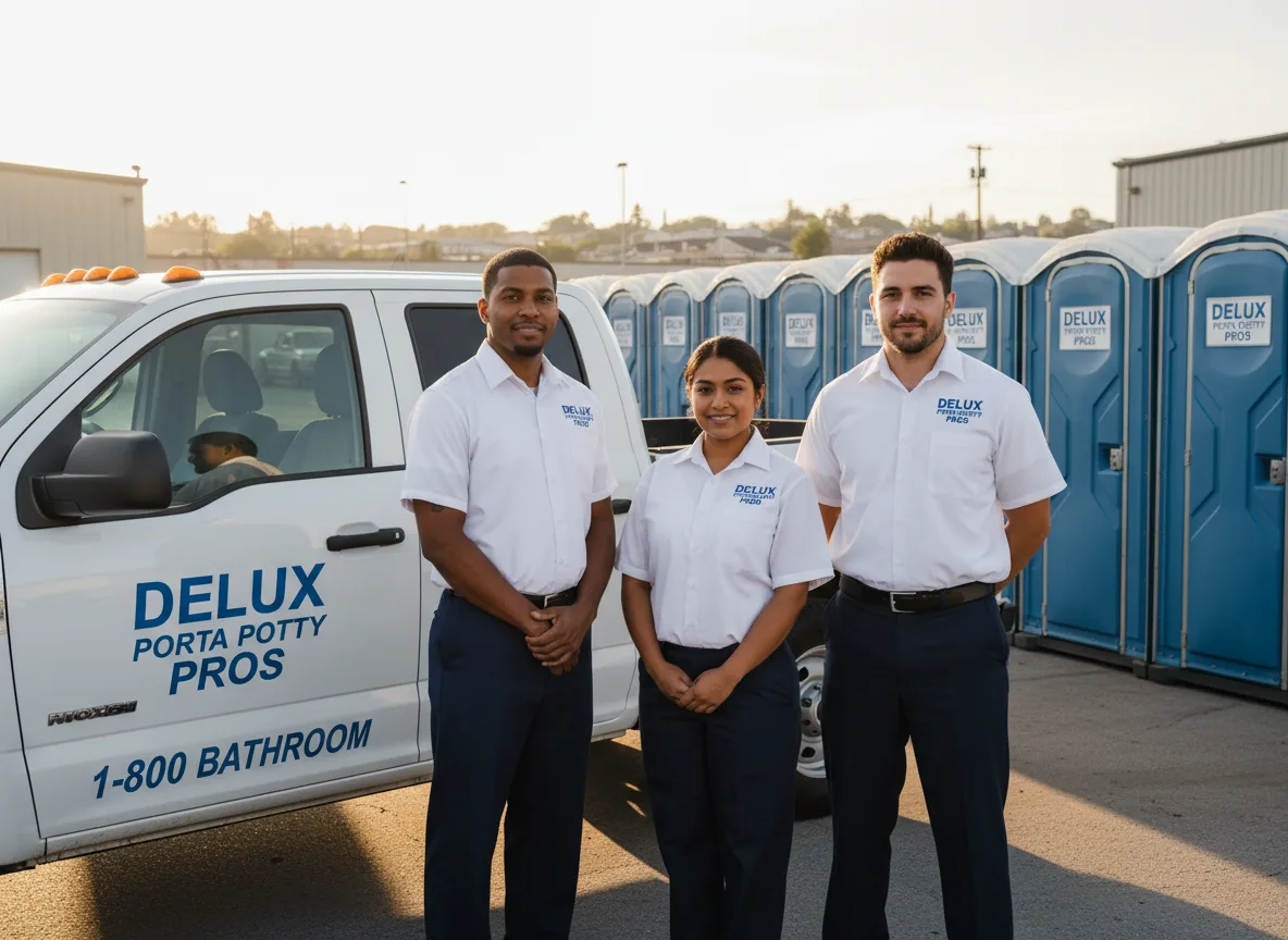 Long-Term Portable Toilet Rental company in Highlands, TX