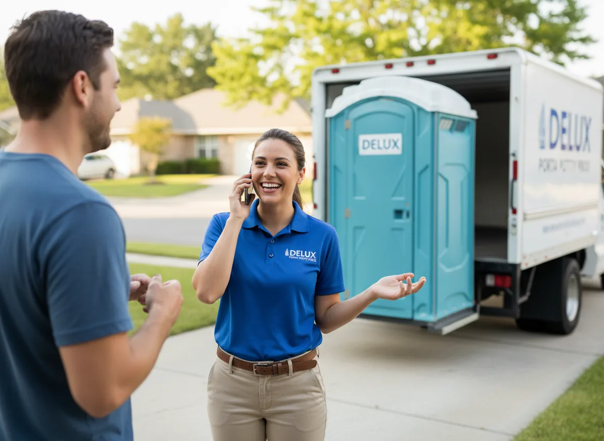 Long-Term Portable Toilet Rental Highlands, TX FAQs